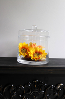 Rondo New, bomboniera z pokrywką