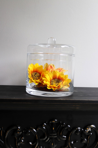 Rondo New, bomboniera z pokrywką