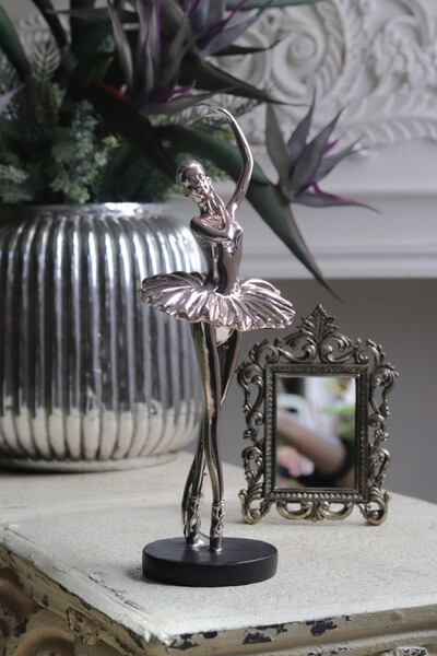 Preccola S, eleganckie lustro stojące