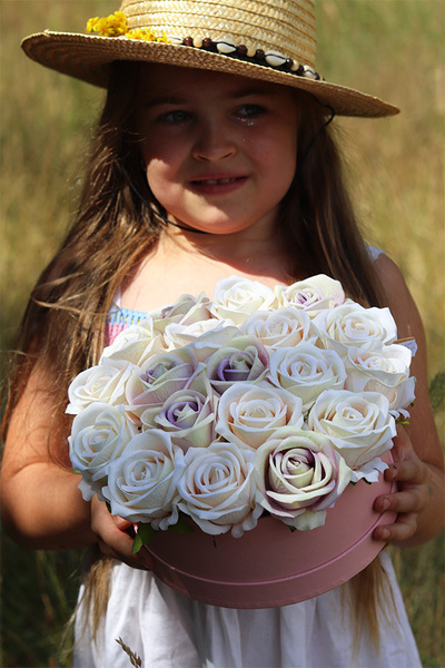 Dream Roses, różany flowerbox