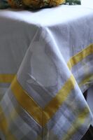 Easter Bunny, wielkanocny obrus, wym.140x260cm 