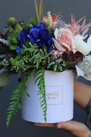 Panadeo Velvet, jesienny flowerbox