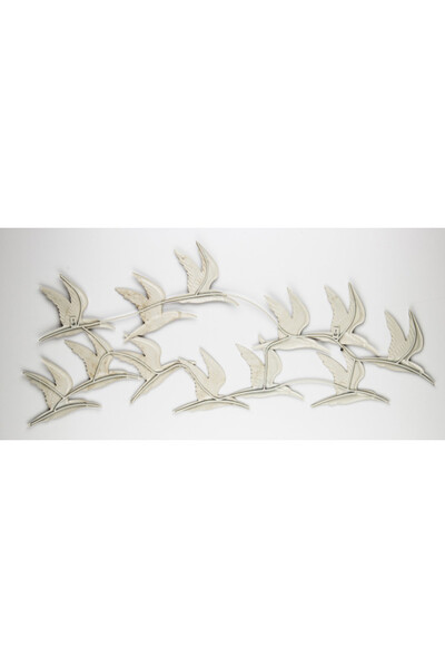 Ptasi Lot, dekoracja ścienna