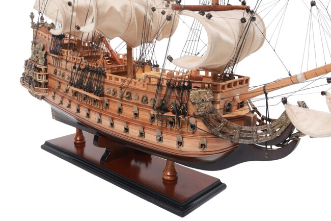 Soleil Royal, ekskluzywny model okrętu