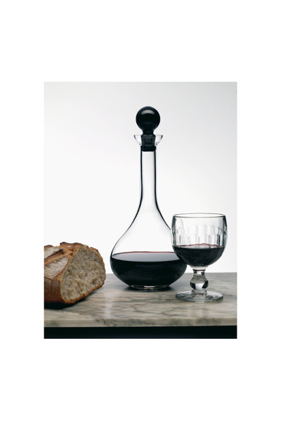 Coteau La Rochere, białe kieliszki