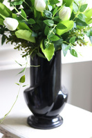 Sonata, bukiet nagrobny w wazonie