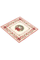 Domowe Święta, świąteczny obrus gobelinowy