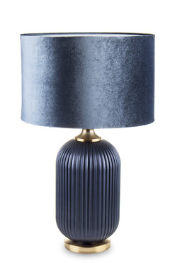 Baita Elegance, elegancka lampa stołowa, wys.67cm