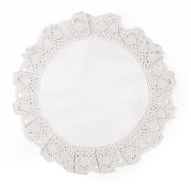 Easteriana B, bawełniana serwetka do koszyczka, wym.30x30cm