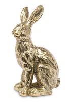 Zajączek Golidia Small, figurka wielkanocna, wys.27.5x11x14cm