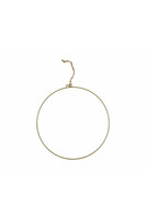 Barok Old, obręcz / zawieszka, wym.38x38x0.4cm