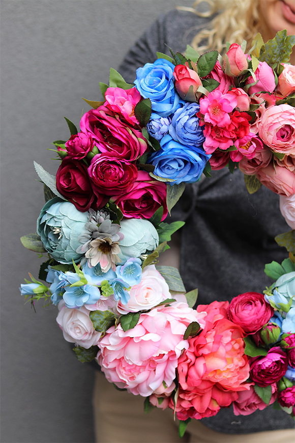 Caryca Katarzyna Dremisa 2, bardzo efektowny wianek