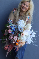 Vivaldi Theme Velvet 2, jesienny flowerbox