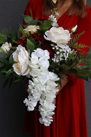 Georgina Bordo, bukiet nagrobny we wkładzie