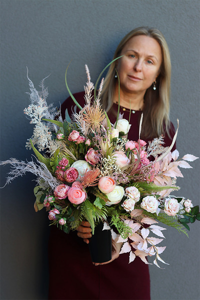 San Remo, komplet dekoracji nagrobnych