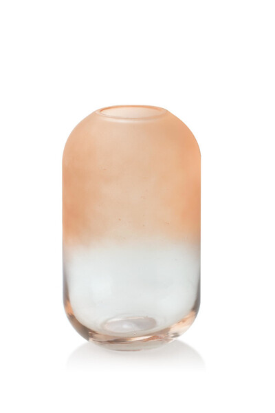 Russo Vase szklany wazon z gradientem