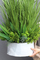 Merida Saute Plus, sztuczna trawa w stretchu, wys.110cm 