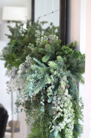 Royal Winter, zimowa girlanda dekoracyjna