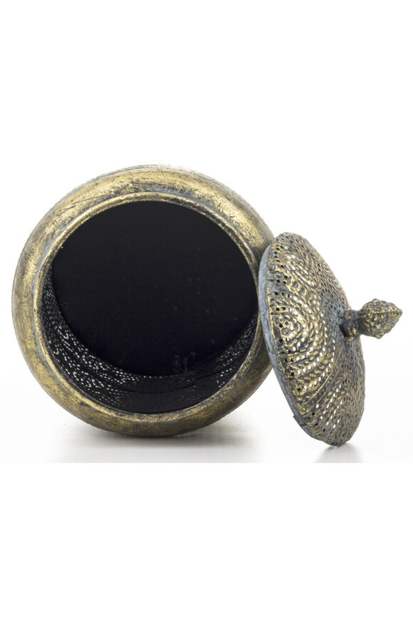 Patna A, dekoracyjny pojemnik amfora