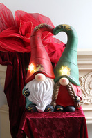 Xmas Charm, figurka ceramiczna	