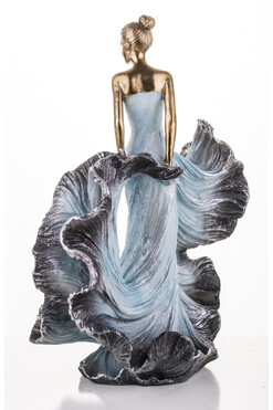 Flamenco, figurka tancerki, wys.25cm 