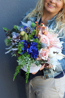 Panadeo Velvet, jesienny flowerbox