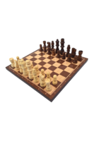 Classico, klasyczne szachy drewniane