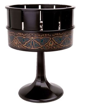 Zeotrop Retro, kino XIX wieku, filmiki w zestawie, wys.19cm