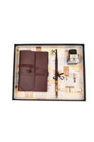  Kaligraf, zestaw do kaligrafii z notatnikiem