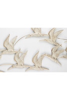 Ptasi Lot, dekoracja ścienna