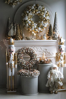 Royal XL, figurka bożonarodzeniowa dziadek do orzechów