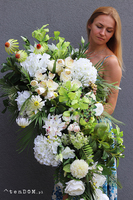 Royal Bizanti, komplet dekoracji nagrobnych