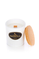 Smell of Christmas, sojowo-kokosowa świeca zapachowa w szkle