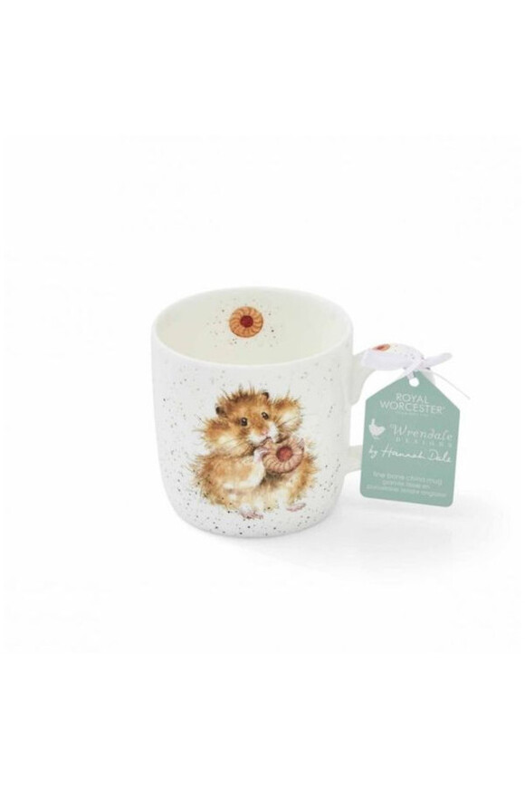 Happy Pets porcelanowy kubek z chomikiem