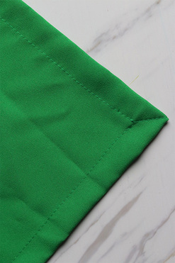 Green Simple, bieżnik na stół, 38x140cm