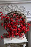 Jabłoń Czerwona 2, wiosenny wianek