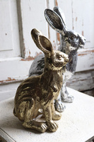 Zajączek Golidia Small, figurka wielkanocna, wys.27.5x11x14cm