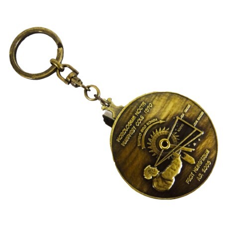 brelok - miniaturowy zegar gwiazdowy - Nokturnal