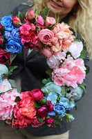 Caryca Katarzyna Dremisa 2, bardzo efektowny wianek