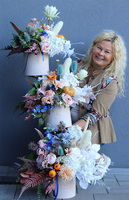 Vivaldi Theme Velvet 2, jesienny flowerbox