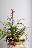 Haru Gold Laos, stroik wiosenny z kurą