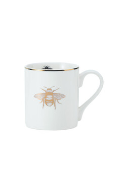 Mikasa Queen Bee, porcelanowy kubek, poj.280ml