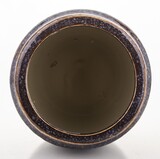 Galia, dekoracyjny wazon / osłonka, ceramika, wym.13,5x15x15cm