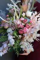 San Remo, komplet dekoracji nagrobnych