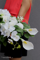  Biellana, bukiet nagrobny do położenia