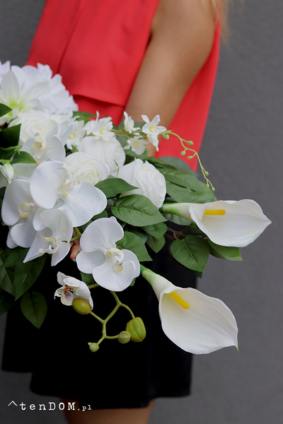  Biellana, bukiet nagrobny do położenia