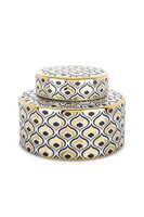 Daegu, amfora pojemnik z pokrywką