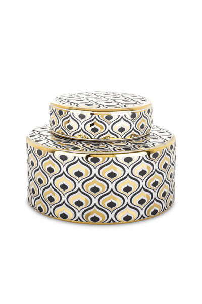 Daegu, amfora pojemnik z pokrywką