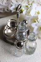 kabaret do przypraw, Lux Villa Silver Glamour