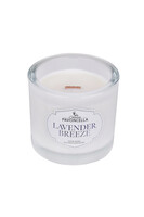 Lavender Breeze, sojowo-kokosowa świeca zapachowa w szkle